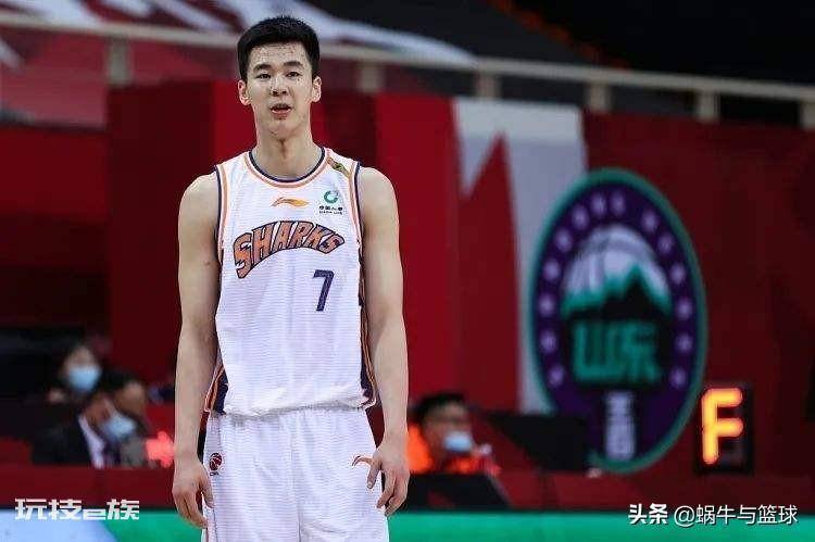郭昊文资料(篮球运动员郭昊文的早年经历及俱乐部生涯)-图片2
